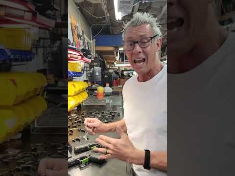 Glock Timney Alpha trigger upgrade