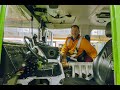 Diesel mechanic at scott base