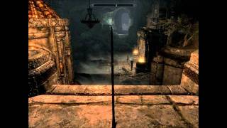 skyrim corpse glitch funny