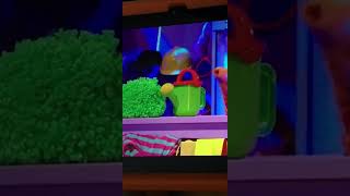 Show Me Show Me Socks Clip Series 4 Cabbages Watertcan