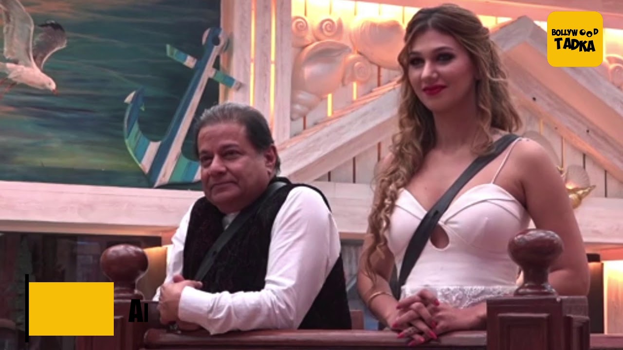 BIGGBOSS KE GHAR MEIN MCHA TALHLKA, anup-jasleen ka hua break up