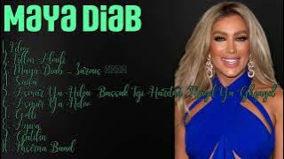 Maya Diab-Year-end hits compilation: Hits 2024 Collection-Leading Hits Mix-Correlated