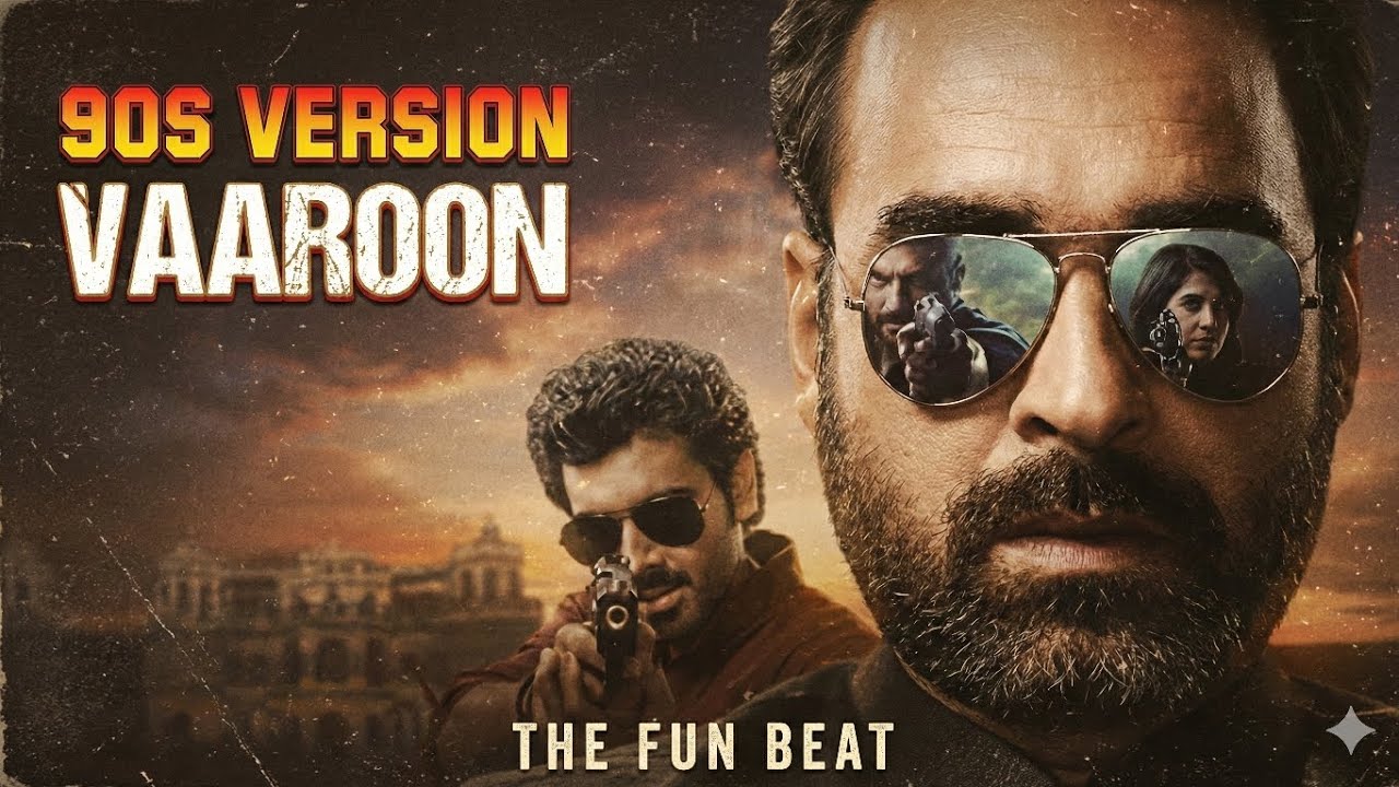 Vaaroon - Romy (90s Retro Remix) | The Fun Beat | 