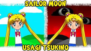 My Sprunki OC: Sailor Moon