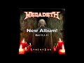 Megadeth - Never Dead