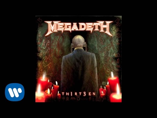 Megadeth - Never Dead