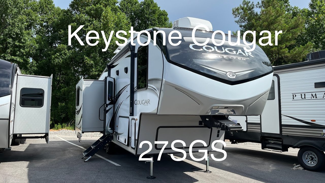 2022 keystone Cougar 27SGS