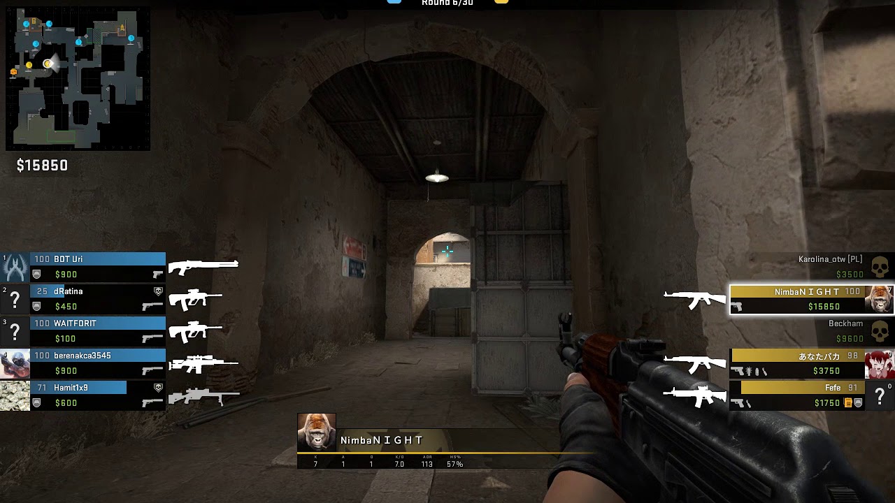 Easy Ace [CS:GO] - YouTube