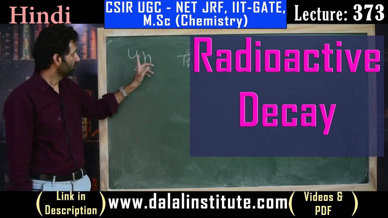 Radioactive Decay