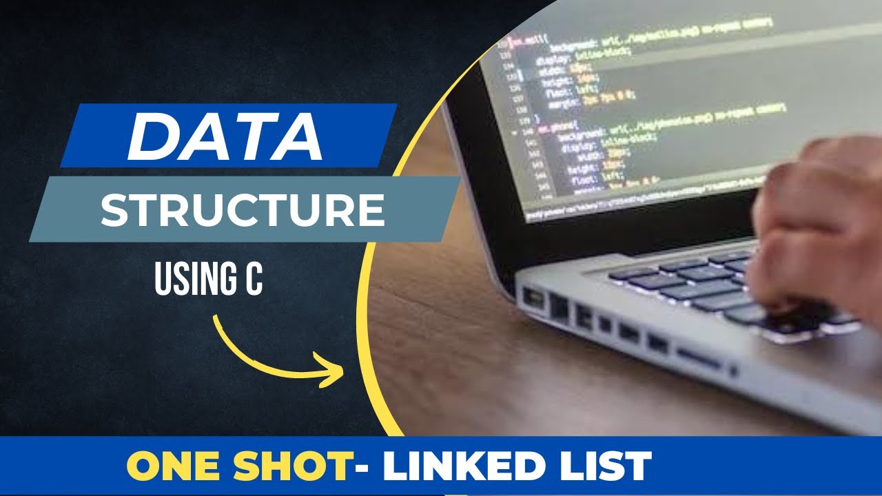 Linked List in Data Structure | One Shot | C programming | 2024 - YouTube