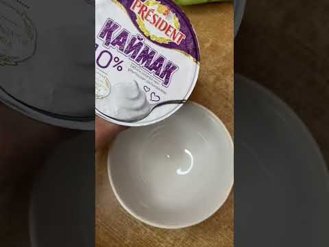 Телапия в сливочном соусе