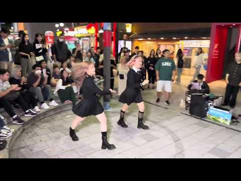 HONGDAE K-POP BUSKING - [Kara] Step