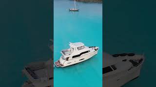 Step Aboard South Paws, A 2023 Outer Reef 62 Trident Evo Designed To Cruise In Style And Comfort