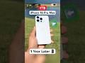 iPhone 16 Pro Max… 1 Year Later! #techreview  #iphone16promax #techmarkgaming