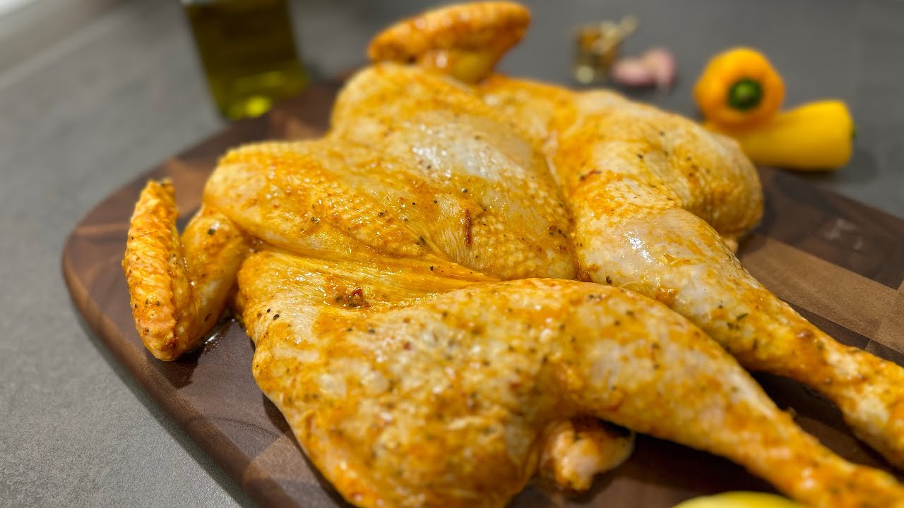 Ich habe noch nie so ein leckeres Hähnchengericht gegessen! Schnell ...