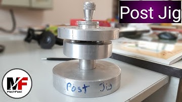 model of Jig|How jig is work|Tool Engineering