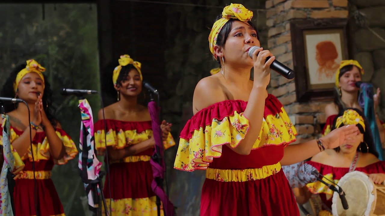 Tus Ojos Negros - Tambor Hembra