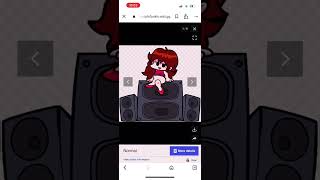 Just Gf From FNF Vibing Out To Montagem Xonada Lol!