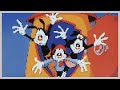 Animaniacs theme song snes  sega genesis mashup