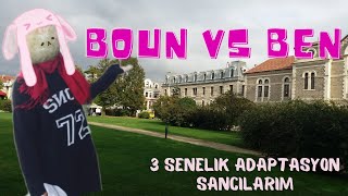 Boğazi̇çi̇ Pdr Serüveni̇m Ve Çeyrek Danişmandan Tavsi̇yeler - Sohbet Vi̇deosu