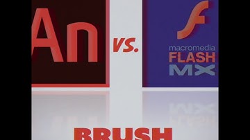 Adobe Animate vs Flash MX-EP04