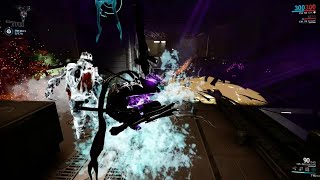 Warframe | NYX Solo Gameplay #9 | Infested Outbreak - Exterminate