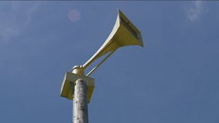 Call 11 for Action preview: Outdoor warning siren concerns