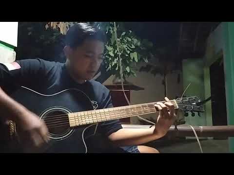 Tutorial chord guitar Salam Tresno.