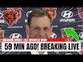 Bears ROOKIE SHOCKS fans with UNBELIEVABLE explanation of viral video! 🚨   CHICAGO BEARS NEWS TODAY