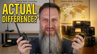 Technician Vs General Class Ham Radio License - Whats The Actual Difference?
