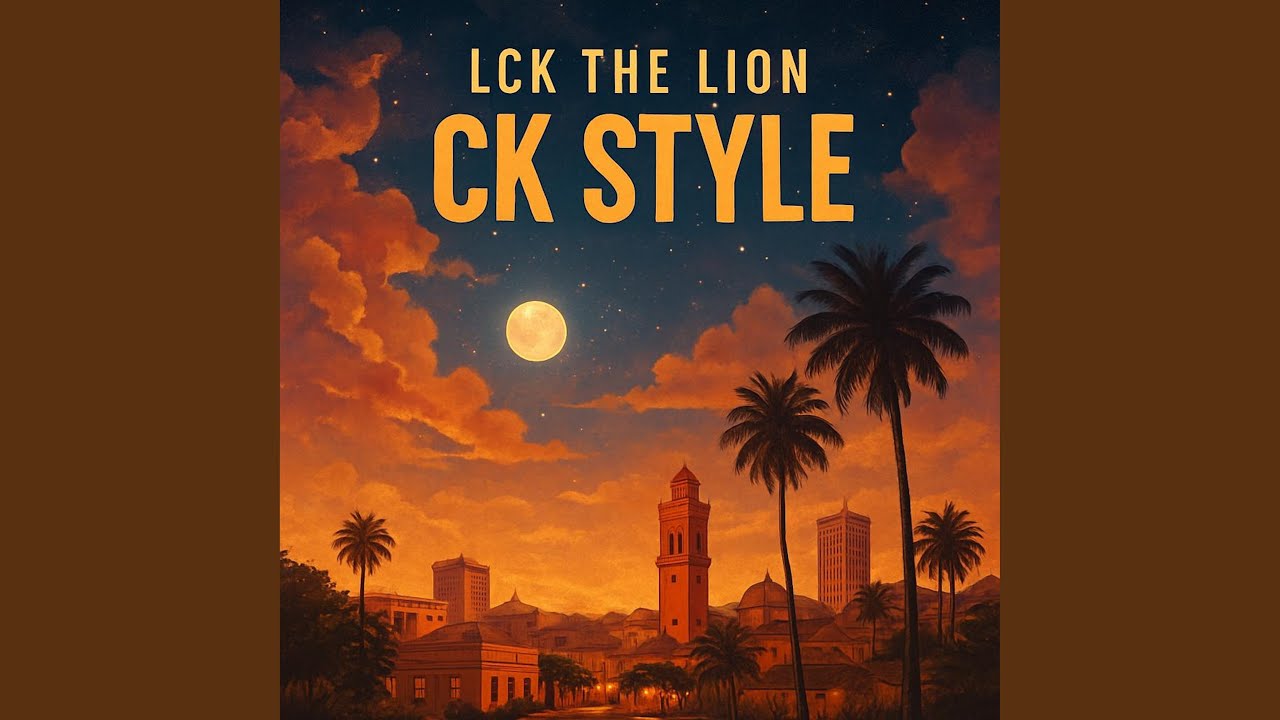 Guarda CK Style - Lck The Lion su YouTube Guarda CK Style - Lck The Lion su YouTube