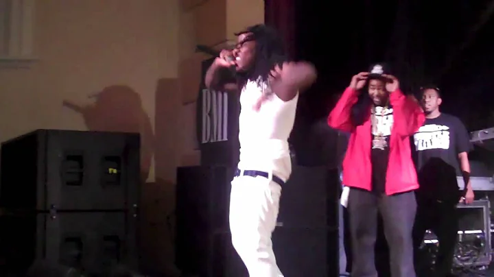 ACE HOOD   "GO N GET IT"