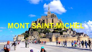 Mont Saint-Michel