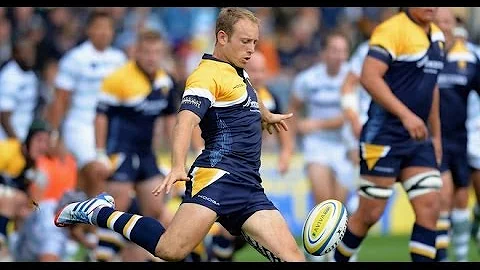 Chris Pennell | 2013/14 Tribute | Worcestor's Shin...