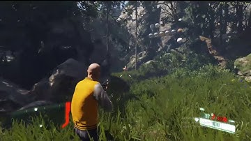 Test of CryEngine 5.6.5