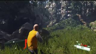 Test of CryEngine 5.6.5