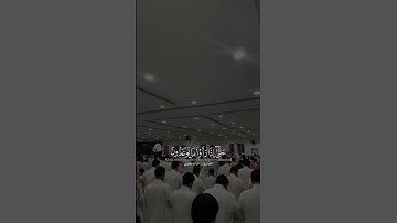 بلبل حفر الباطن القارئ خالد هليل العنزي يبدع في صلاة التراويح بجامع النفيسة