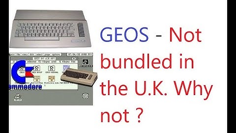 Commodore 64 the low cost MAC