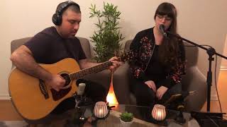 Afortunada / Francisca Valenzuela  (Cover En Vivo)