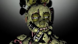 Rambling about Springtrap | Dead By Daylight