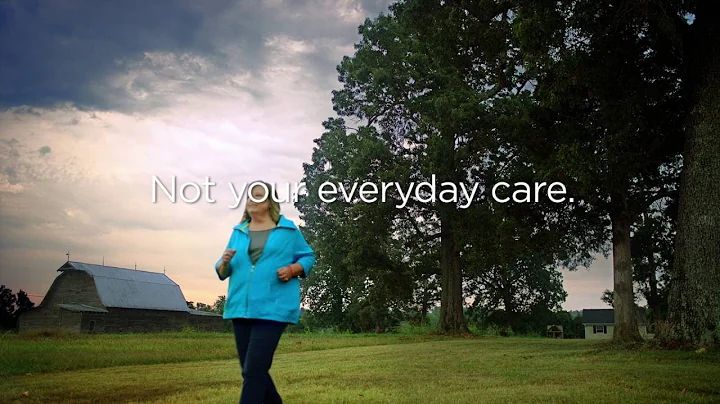 Exceptional Care Every Day - Tonya :60
