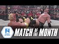 Jeff Jarrett and Rhino vs. Raven and Sabu (Sacrifice 2005) | Fight Network Match of the Month