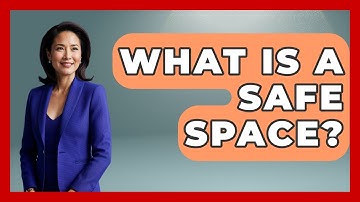 What Is A Safe Space? - PTSD Support Channel