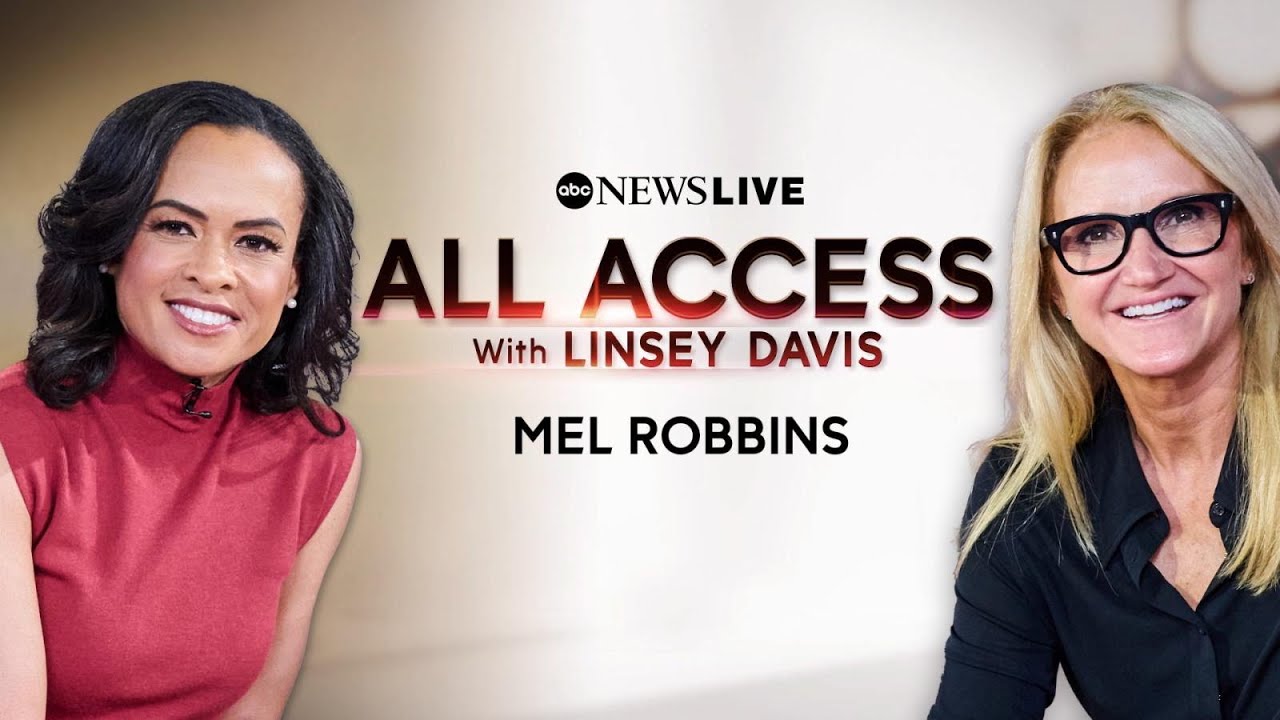 All Access With Linsey Davis: Mel Robbins