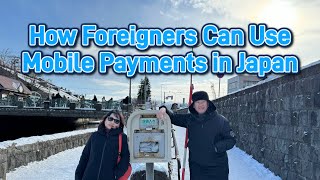 How Foreigners Can Use Mobile Payments In Japan; Suica Card, Pasmo Card on the iPhone