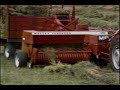 Massey Ferguson Balers and Hay Tools 1980