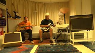 Meazzi / Apache (Shadows Cover)  with Pavel & Robert, Meazzi Stereo Echomatic