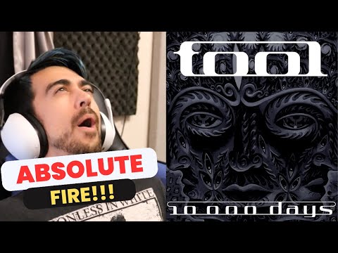 The Syncopation!! | Tool - The Pot Reaction First Time! | Drummer Reacts!