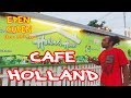 EPEN CUPEN 10 SKETSA MOP : CAFE HOLLAND