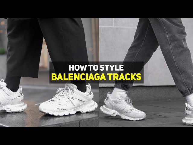 The Balenciaga Sneaker Sizing  Fit Guide  Farfetch